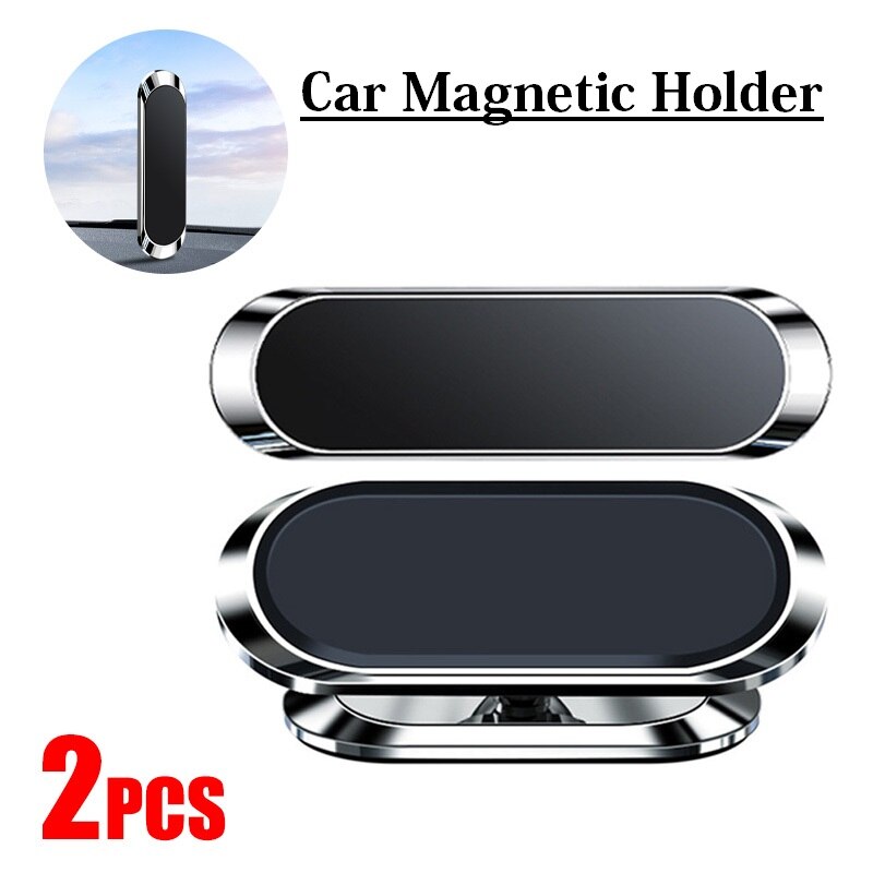 2PIECES Universal Car Mobile Phone Holder Rotating