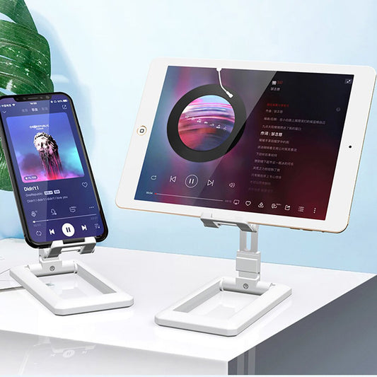 Foldable Tablet Phone Holder Stand