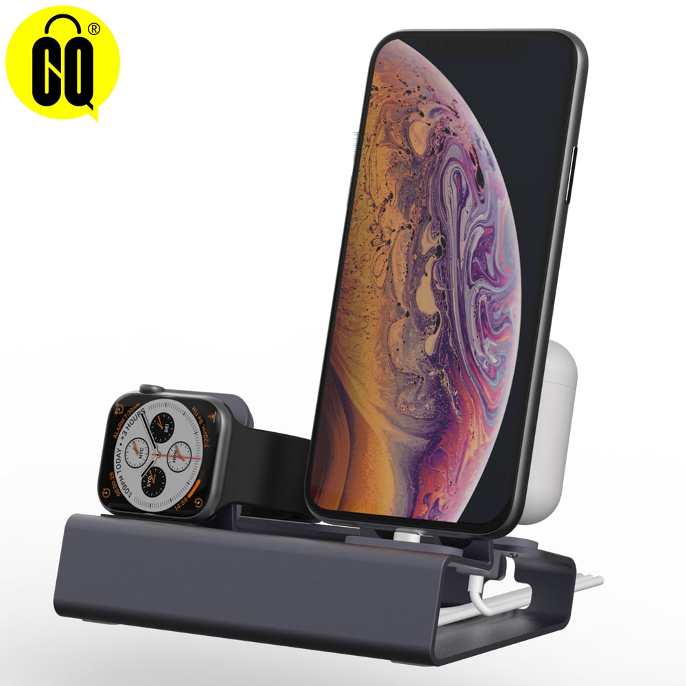 Phone holder 3 in 1 Charging Dock Holder