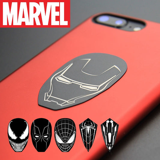 Marvel Iron Man For Magnetic Car Phone Holder