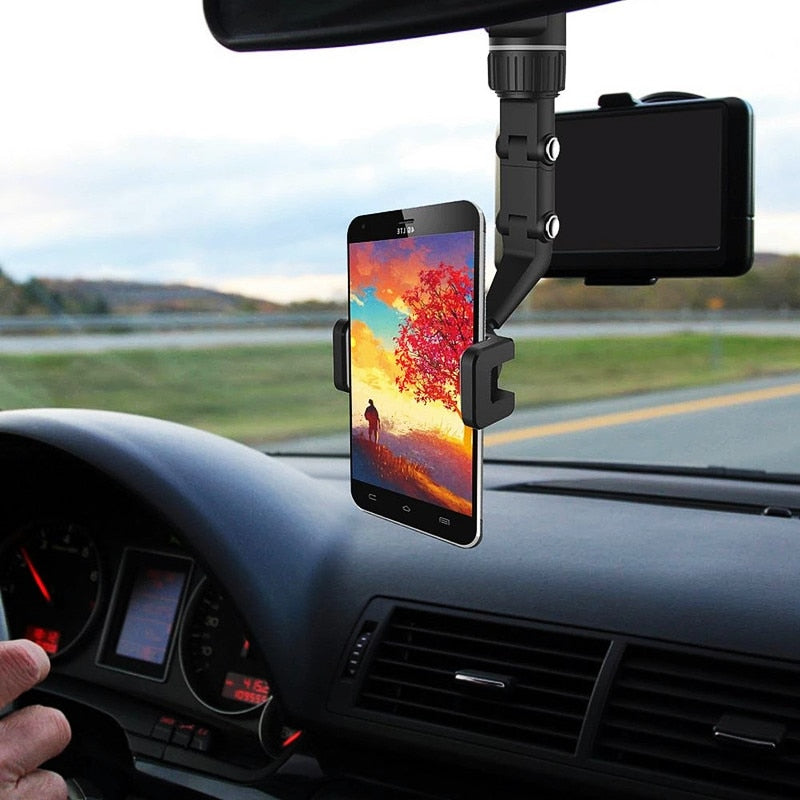 Universal Car Holder 360 Rotate Car Stand