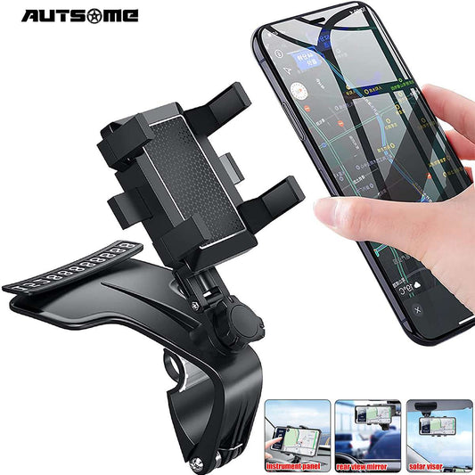 Car Multifunctional Mobile Phone Bracket: The Ultimate Car Accessory