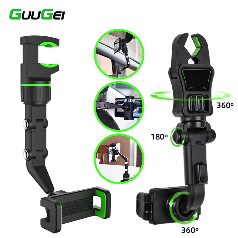 Universal Multifunctional Mobile Phone Holder Adjustable