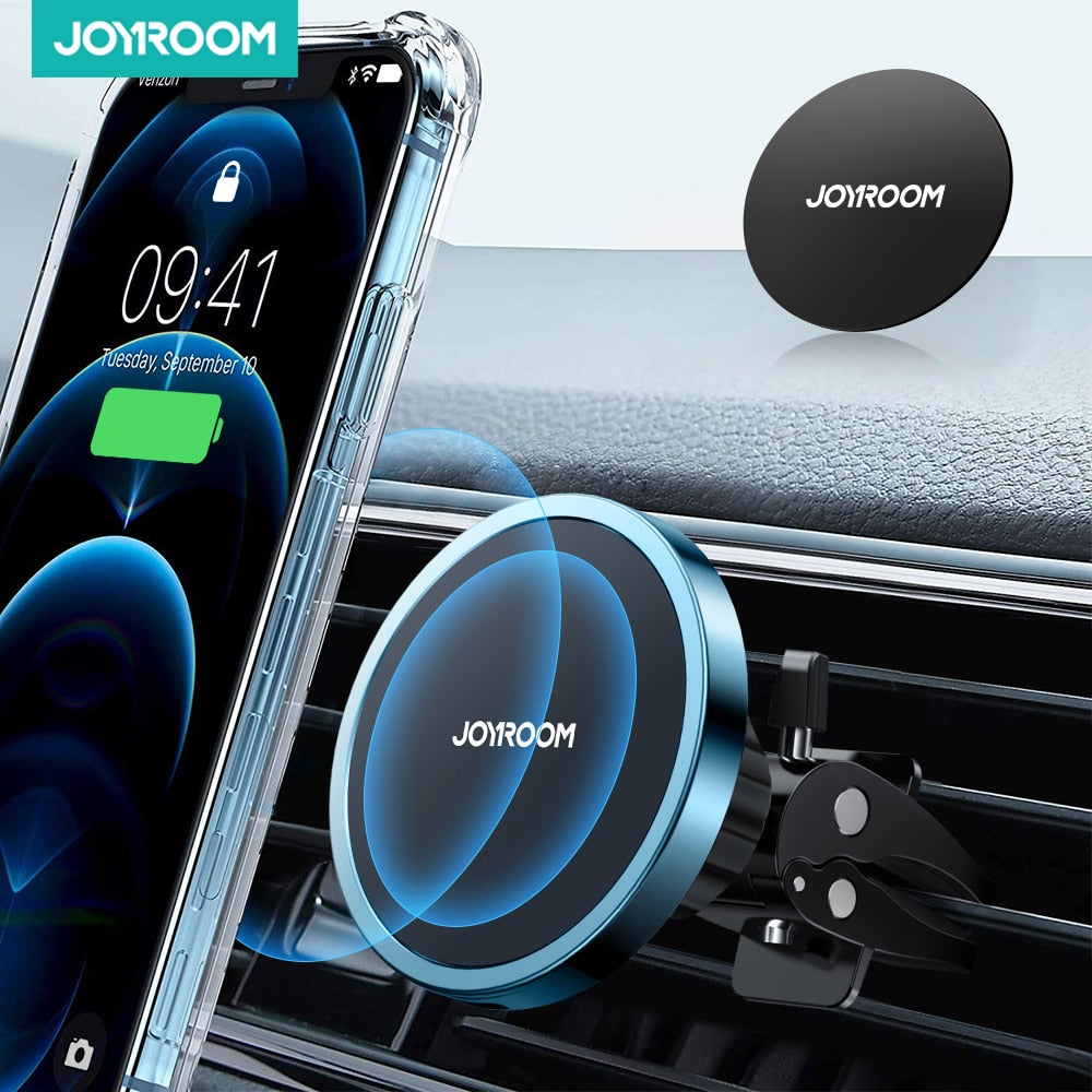 Car Wireless Charger Phone Holder: The Must-Have Accessory for Your Car