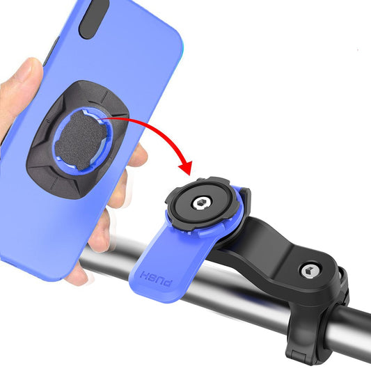 Shockproof Motorcycle Bike Phone Holder