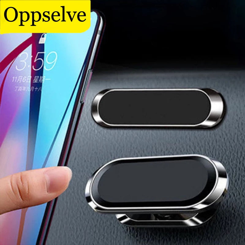 Magnetic Car Phone Holder Rotatable