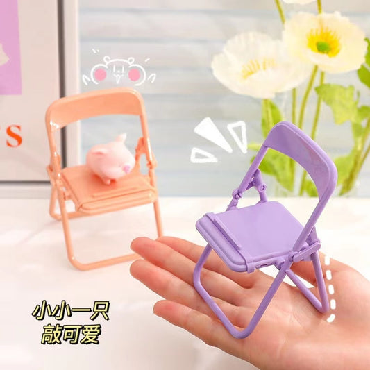 4 Color Adjustable Macaron Color Stand Foldable