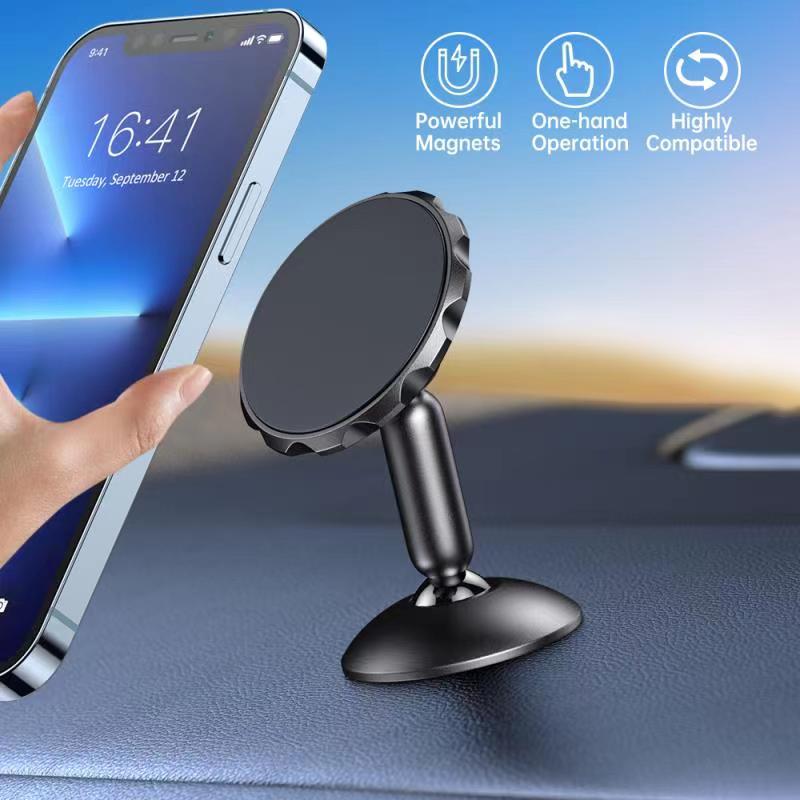 Magnetic Car Phone Holder Mount Mobile: The Perfect Solution for Hands-Free Driving