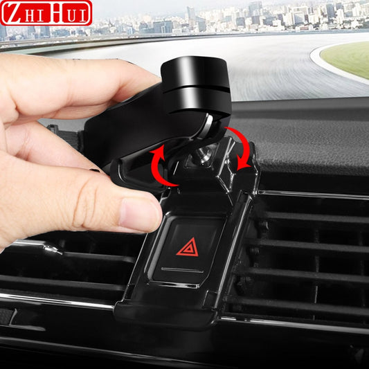 Adjustable Car Phone Mount Holder