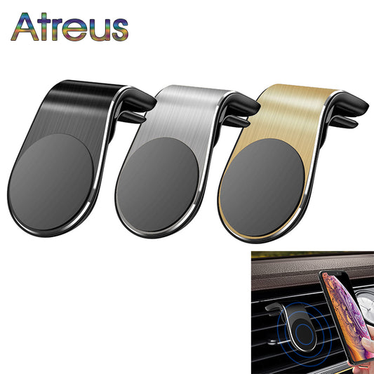 Air Vent Mount Stand Magnetic Car Phone Holder