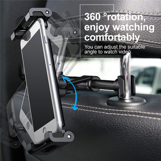 Car Back Seat Headrest Mount Holder: The Ultimate Solution for In-Car Entertainment