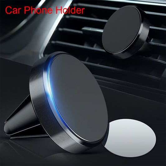 Magnetic Mobile Phone Holder: The Convenient and Safe Way to Use Your Phone While Driving