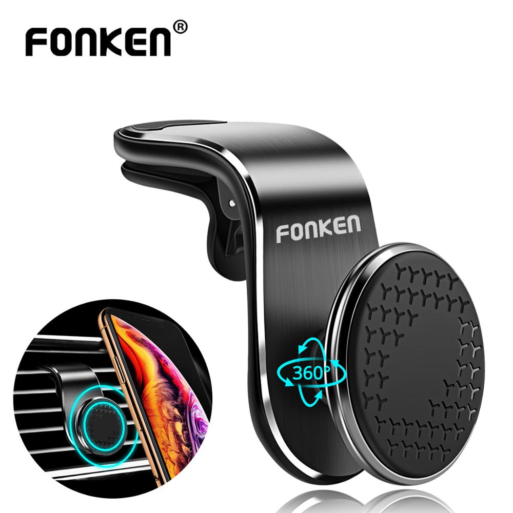 FONKEN Car Phone Holder Mobile: The Ultimate Solution for Safe and Convenient Driving