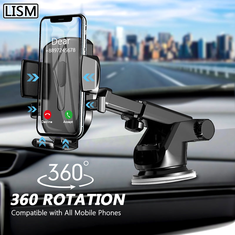 Car Phone Holder Mobile Phone: The Ultimate Solution for Safe Driving