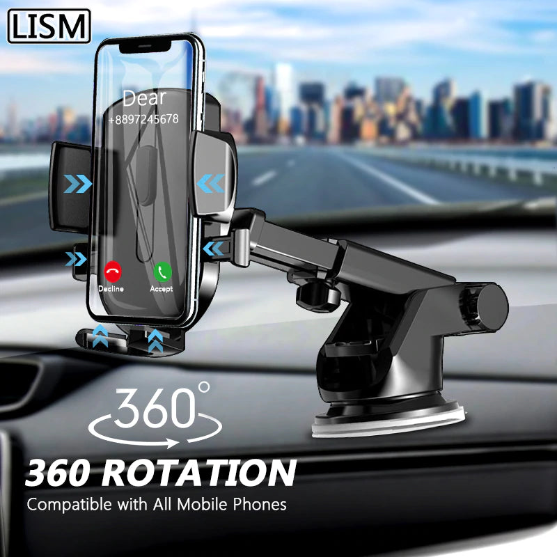 Car Phone Holder Mobile Phone Holder