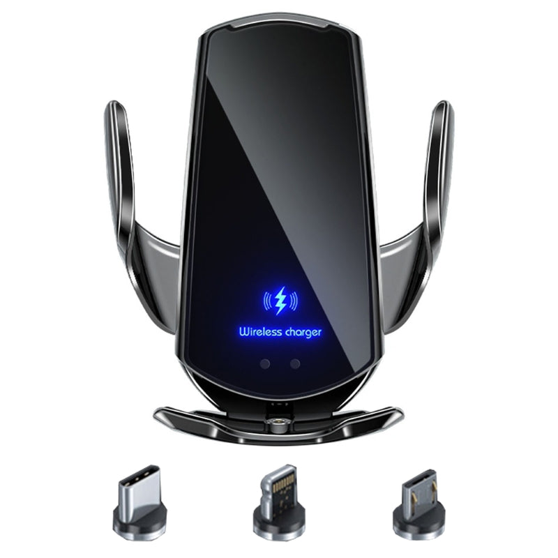 Car Wireless Charger Mobile Phone Bracket: The Ultimate Solution for Safe and Convenient Driving