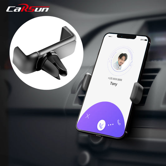 Car Phone Holder Car Air Outlet: The Perfect Solution for Your Car