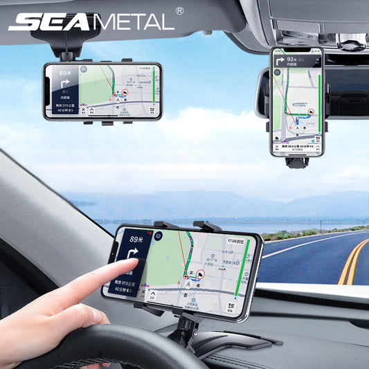 Universal Car Mobile Phone Holder: The Ultimate Solution for Safe Driving