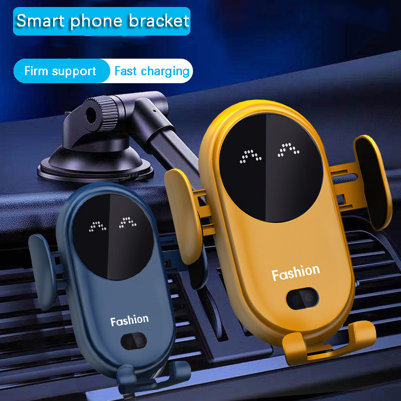 Wireless Charger Car Phone Holder: The Perfect Solution for Hands-Free Driving