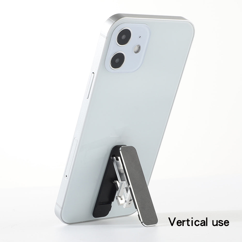 New Metal Ultra-Thin Mobile Phone Holder: The Perfect Solution for Hands-Free Phone Use