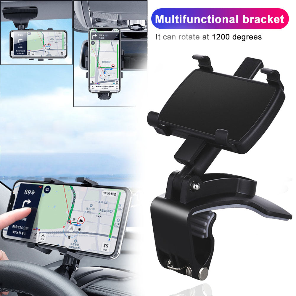 Car Phone Holder 360 Degree Rotation: The Perfect Solution for Safe Driving