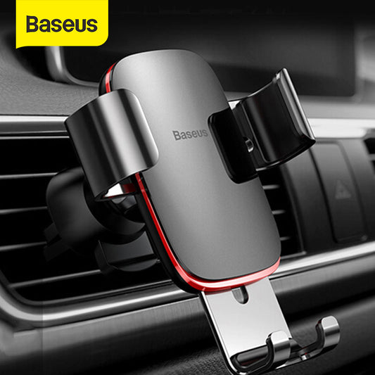 Air Outlet Phone Holder: The Perfect Solution for Safe and Convenient Phone Usage in Your Car