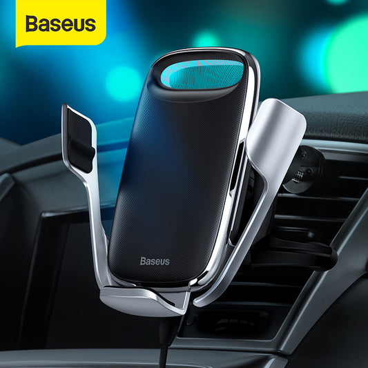 Car Phone Holder 15W wireless Charger: The Perfect Solution for Safe and Convenient Driving