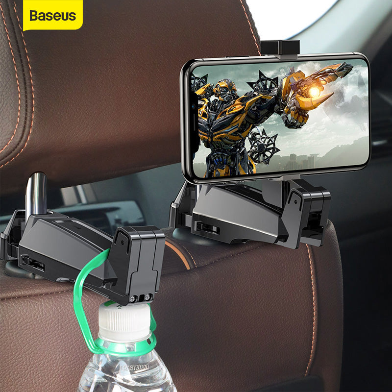 Car Back Seat Hook Hanging Holder: A Convenient Accessory for Your Car