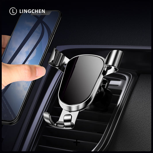 Gravity Car Phone Holder Air Vent