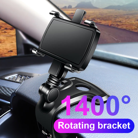 Universal Car Dashboard Holder: The Ultimate Solution for Safe and Convenient Driving