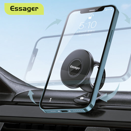 Magnetic Car Mobile Phone Holder: The Ultimate Accessory for Your Car