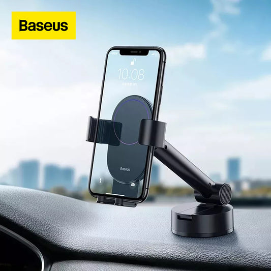 Universal Car Phone Holder Suction: A Convenient Solution for Safe Driving