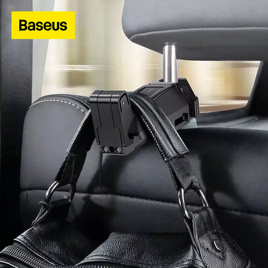 Car Backseat Phone Holder Hook Seat Back: The Perfect Solution for Your In-Car Entertainment Needs