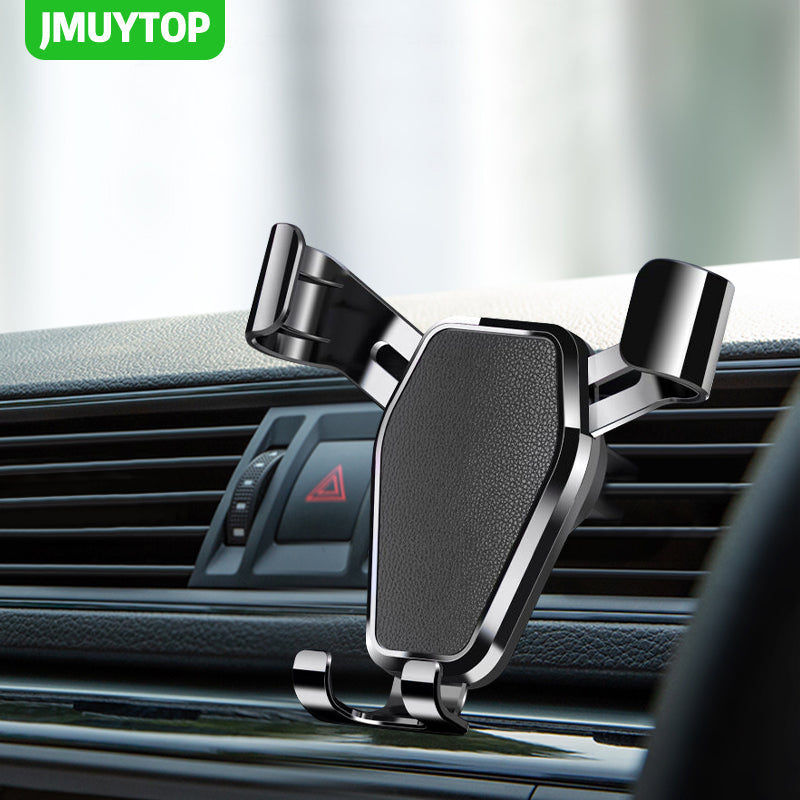 Gravity Car Phone Holder Air Cell: A Revolutionary Way to Secure Your Phone While Driving