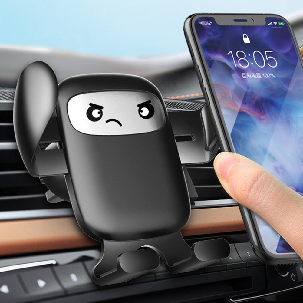 Gravity Car Phone Holder Air Vent