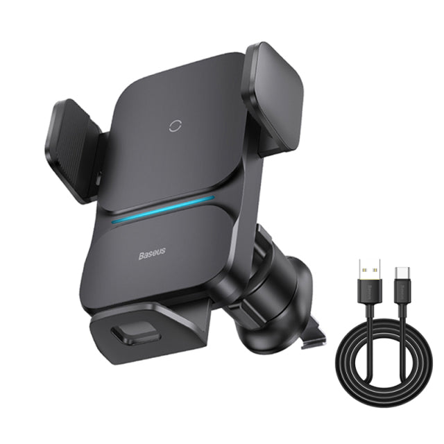 Car Phone Charger Stand Wireless Mount: The Ultimate Solution for Safe and Convenient Phone Charging in Your Car