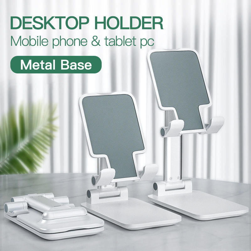 Universal Desktop Phone Holder Stand: The Perfect Accessory for Your Phone