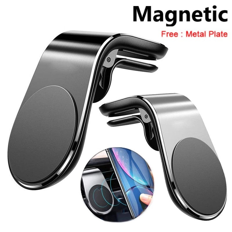 Universal Magnetic Car Phone Holder