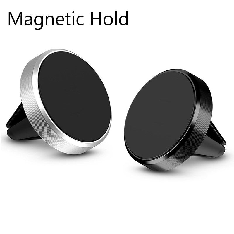 Round Magnetic Phone Holder in Car Stand: The Ultimate Solution for Safe Driving