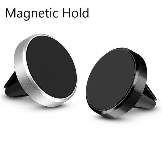 Round Magnetic Phone Holder in Car Stand: The Ultimate Solution for Safe Driving