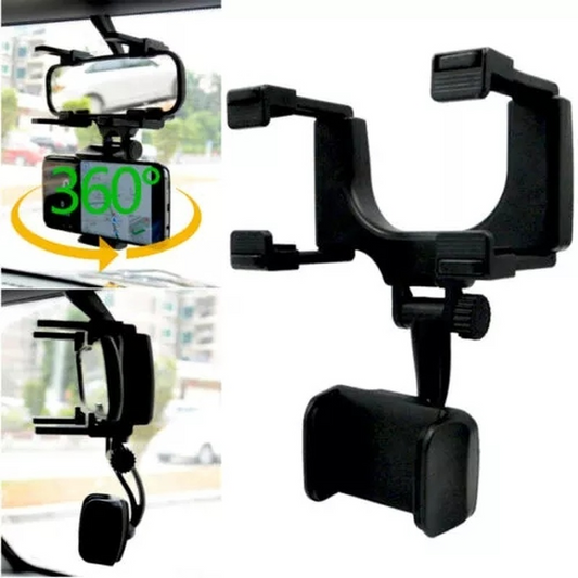 Universal 360 Rotatable Car Rearview: An Essential Addition to Your Car