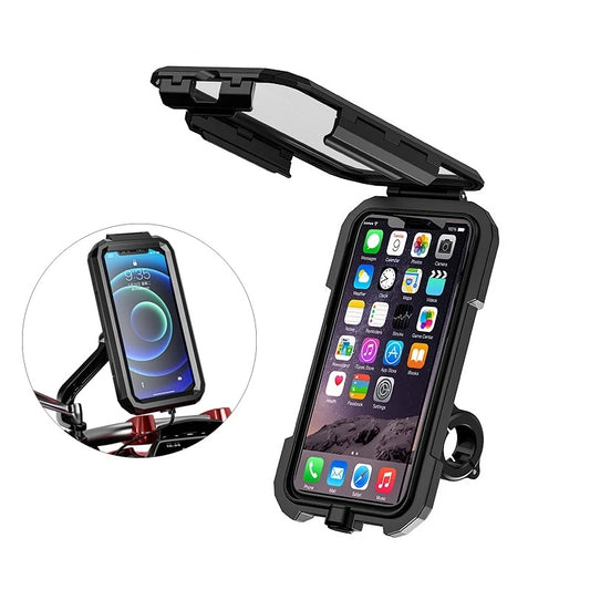 Bike Phone Support Waterproof Case: The Perfect Accessory for Cyclists