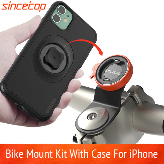 Mountain Bike Phone holder for iPhone 11Pro