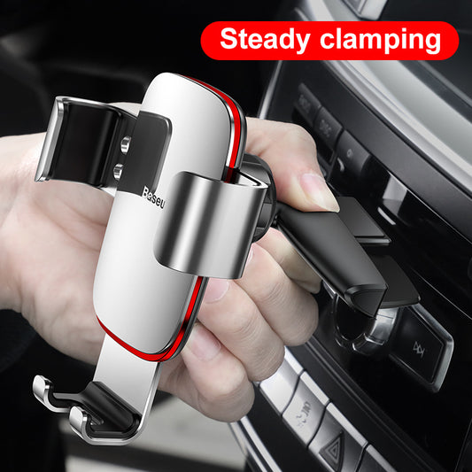 Gravity Car Phone Holder in CD Slot Universal Car Holder