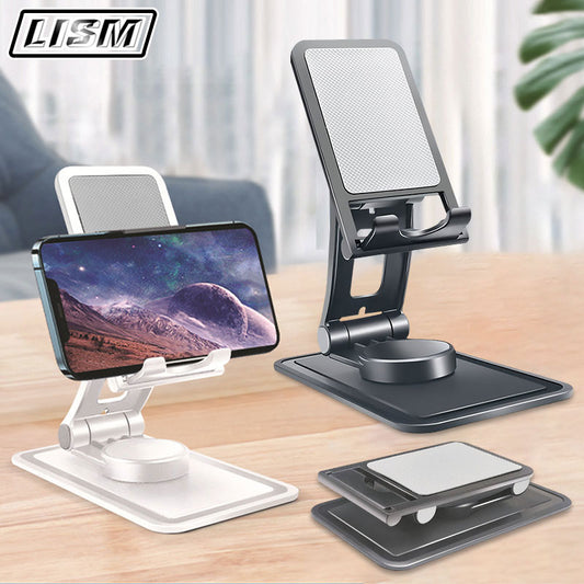 Desktop Mobile Phone Holder Stand For iPhone: The Perfect Accessory for Your Desk