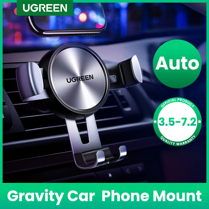 Car Phone Holder Gravity Holder: The Convenient Solution for Your Phone