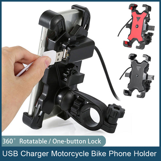 Bicycle Mobile Phone Holder Handlebar: The Ultimate Accessory for Cyclists