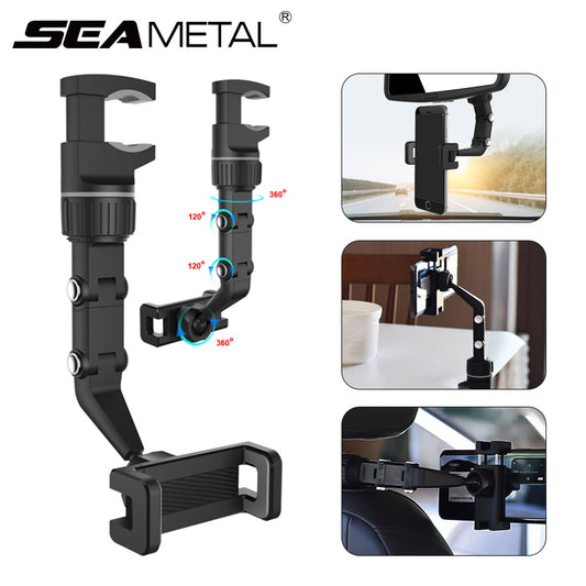 Multi-Angle Adjustable Phone Holder: A Convenient Way to Use Your Phone