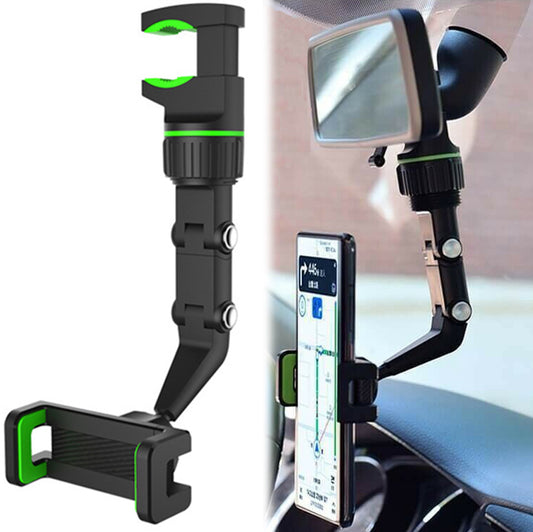 Multifunctional Car Phone Holder Rearview: A Must-Have Accessory for Your Car