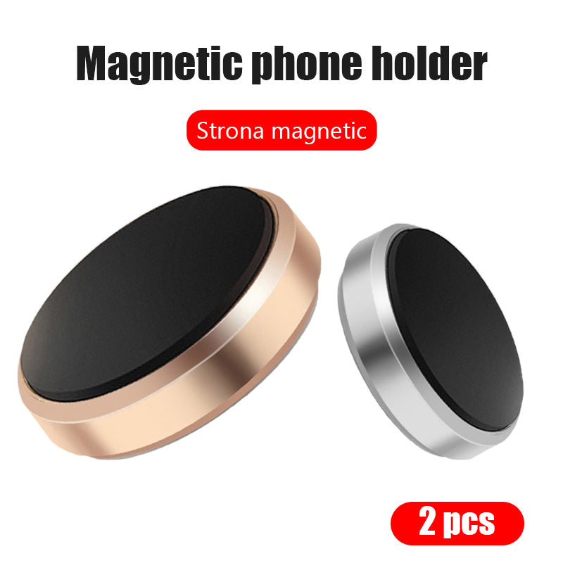 Magnetic Phone Holder in Car Stand Magnet - The Ultimate Solution for Your In-Car Entertainment Needs